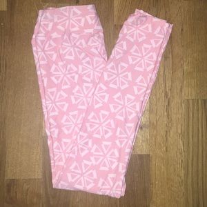 Lularoe mommy and me leggings
